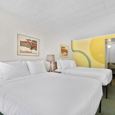 Stardust Motel Wallace Kültér fotó