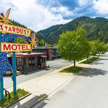 Stardust Motel Wallace Kültér fotó