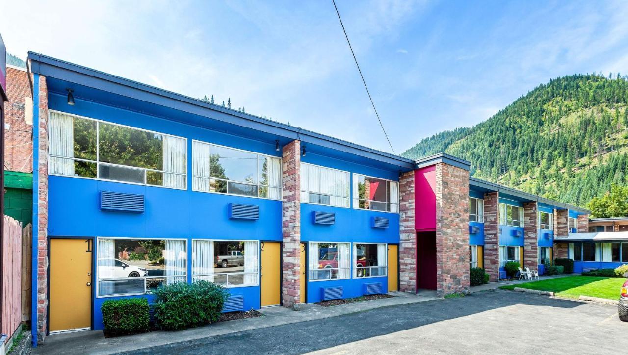 Stardust Motel Wallace Kültér fotó