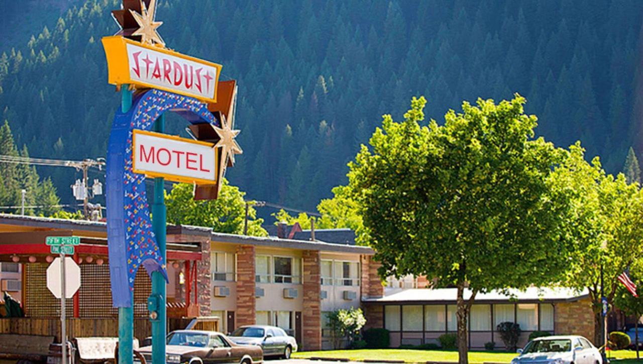 Stardust Motel Wallace Kültér fotó