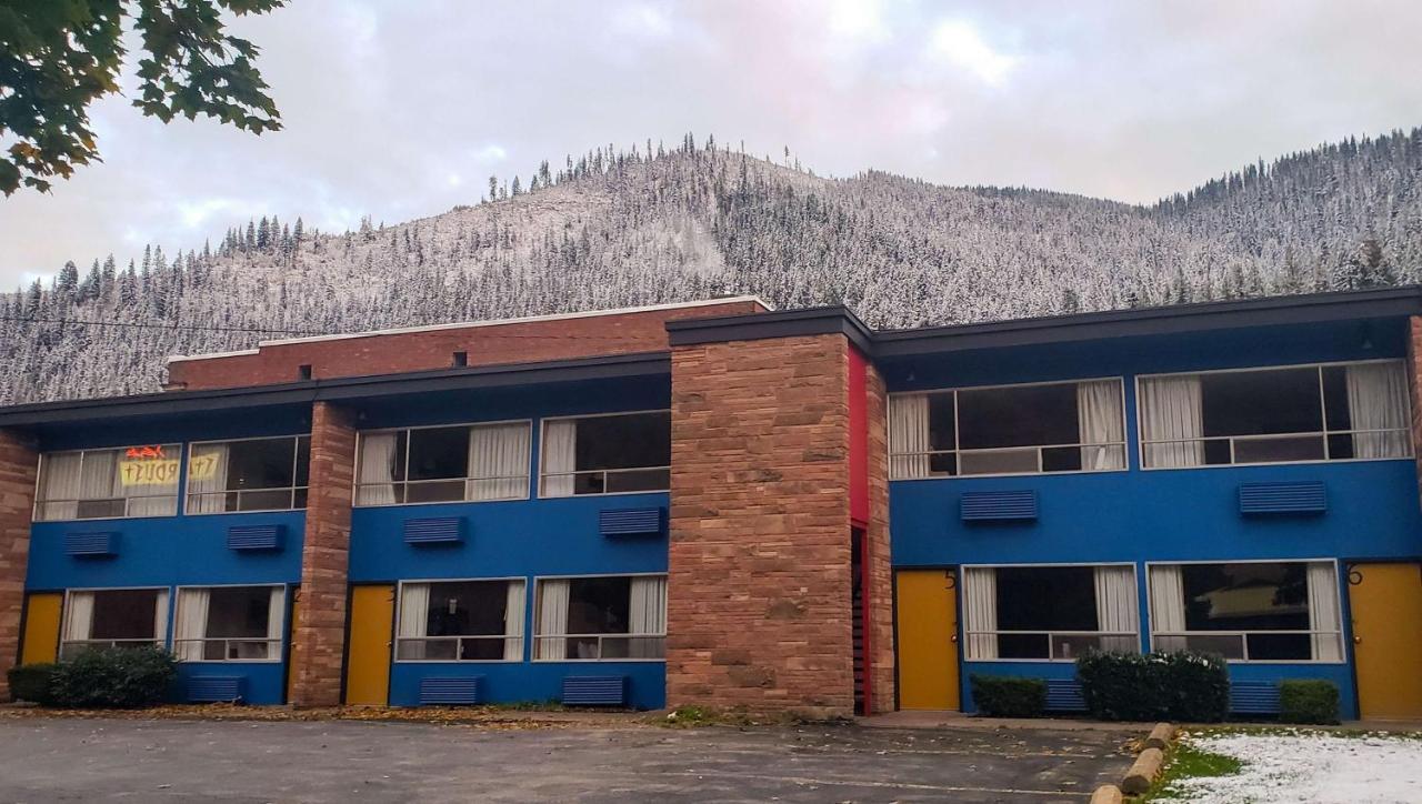Stardust Motel Wallace Kültér fotó