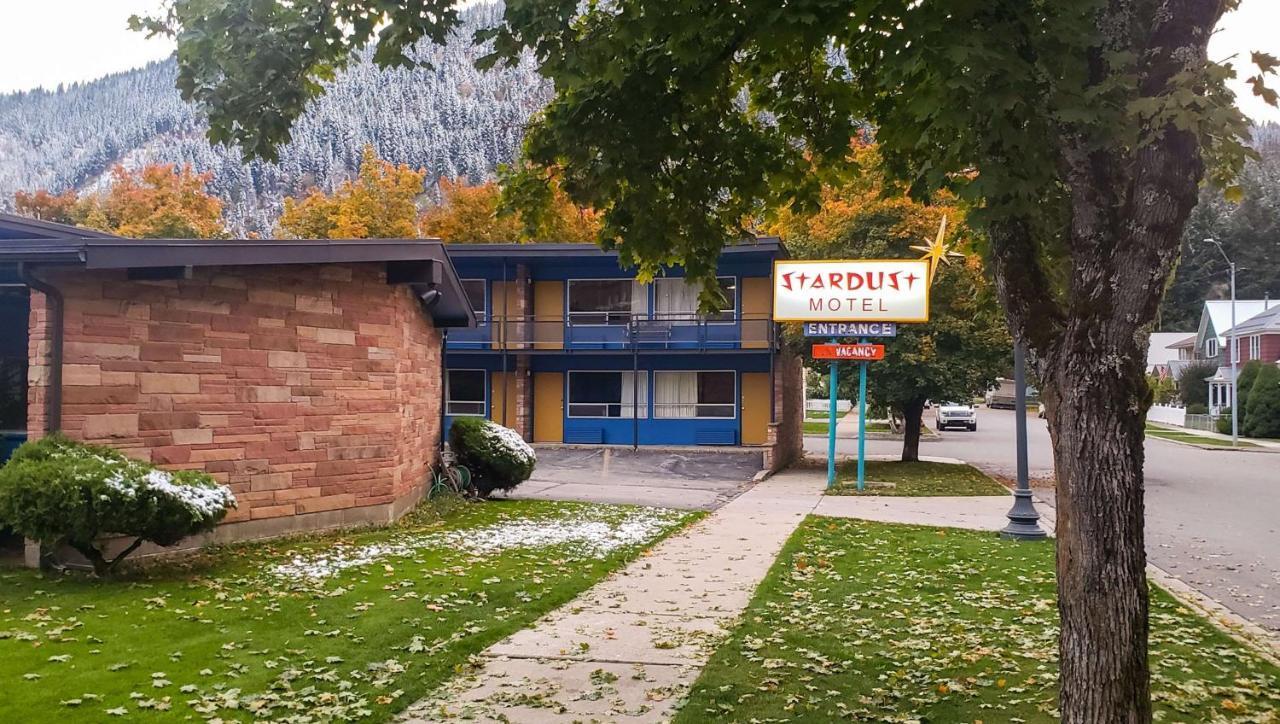 Stardust Motel Wallace Kültér fotó