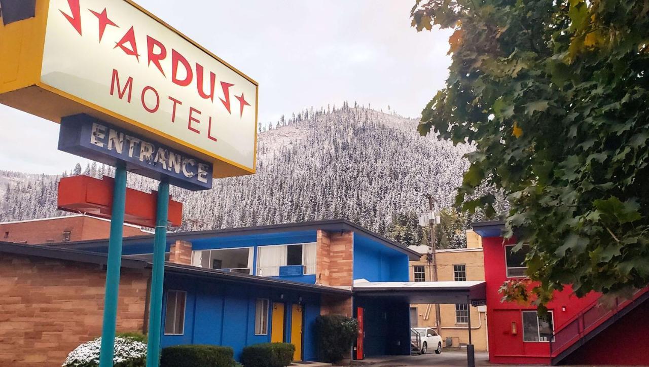 Stardust Motel Wallace Kültér fotó