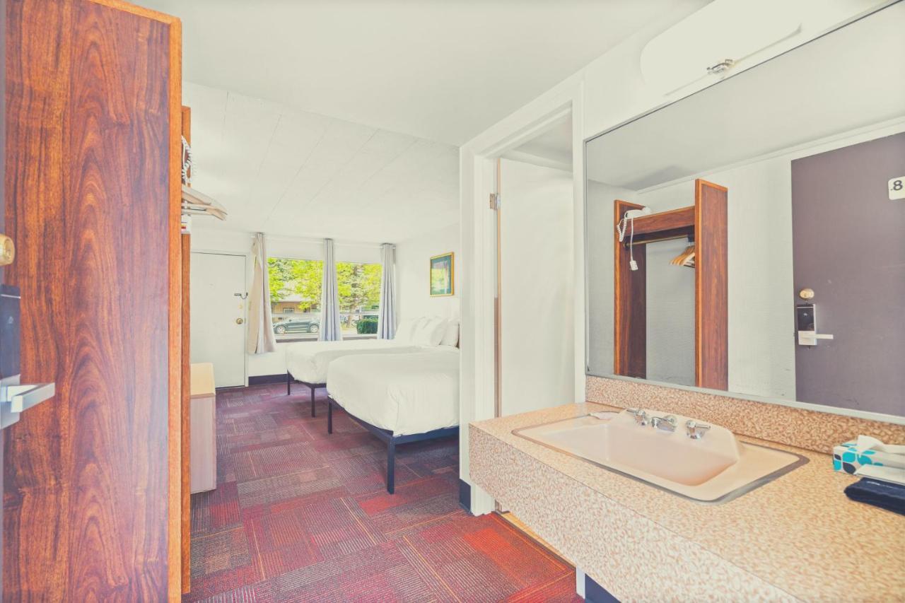 Stardust Motel Wallace Kültér fotó