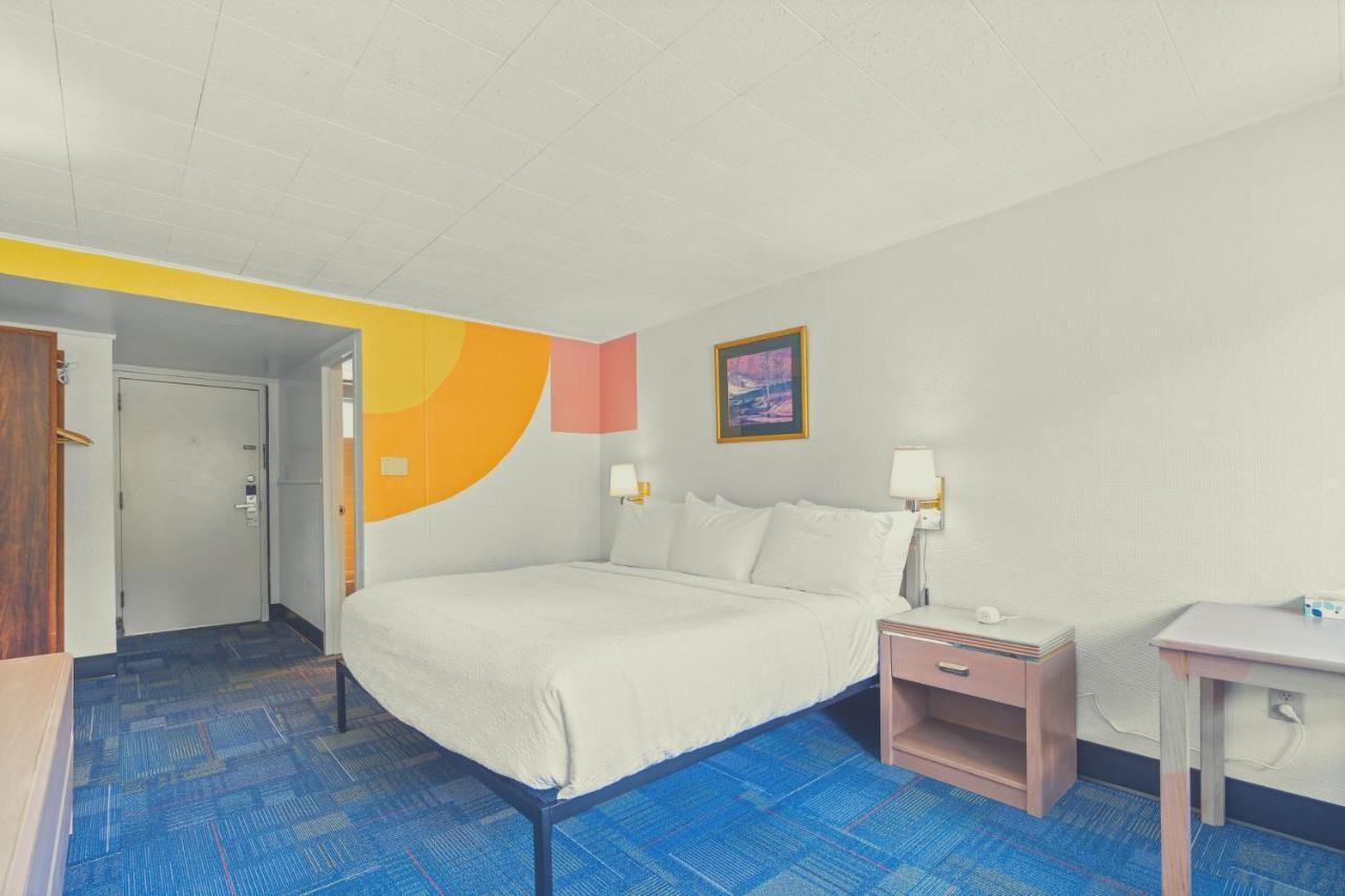 Stardust Motel Wallace Kültér fotó
