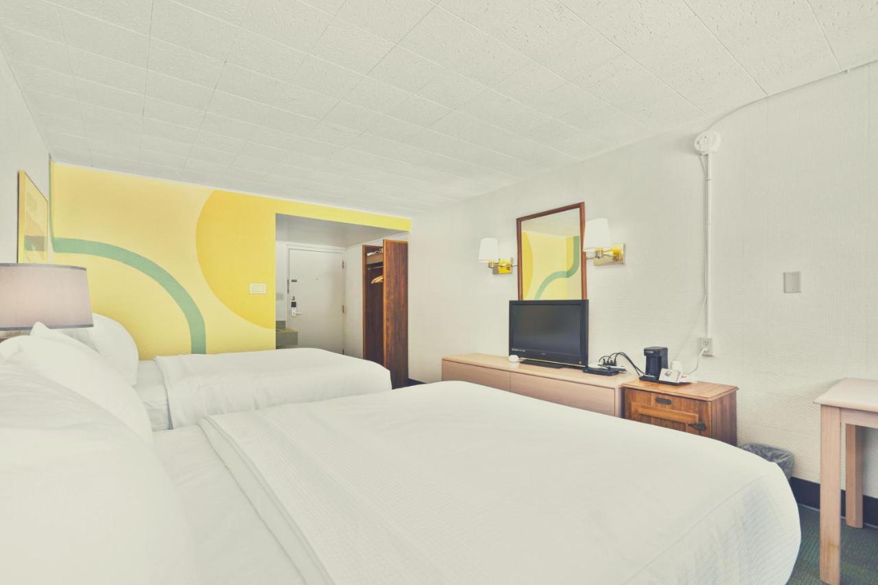 Stardust Motel Wallace Kültér fotó