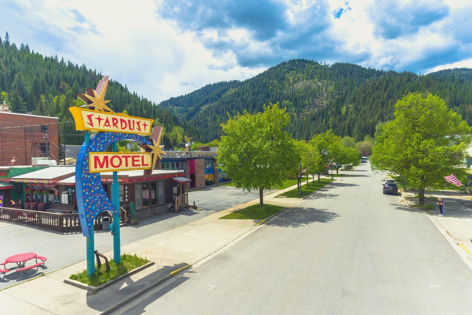Stardust Motel Wallace Kültér fotó