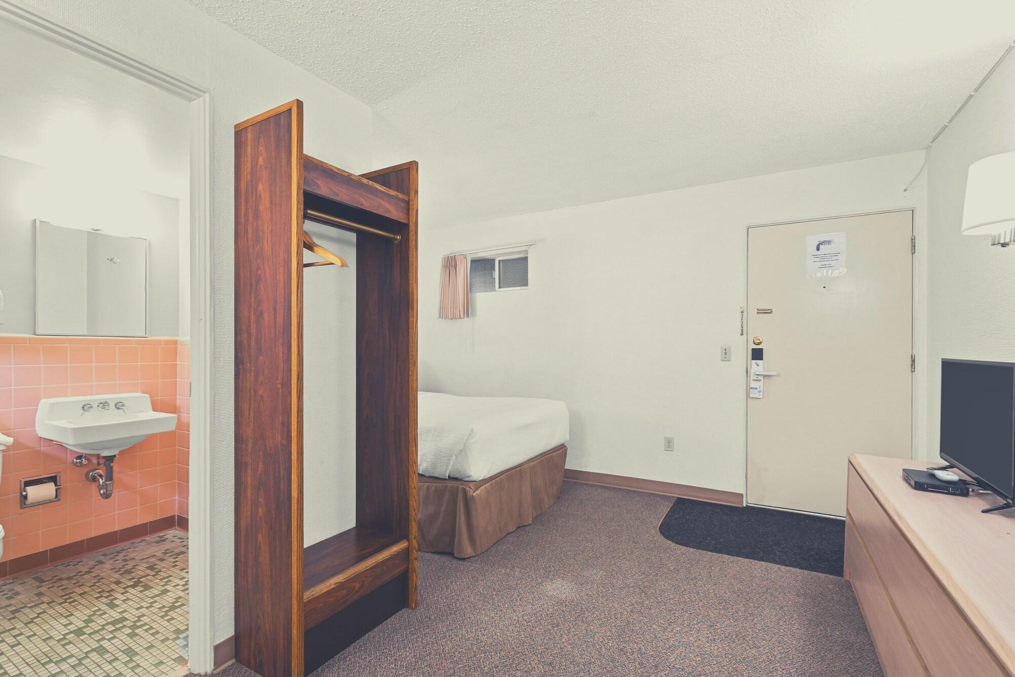 Stardust Motel Wallace Kültér fotó