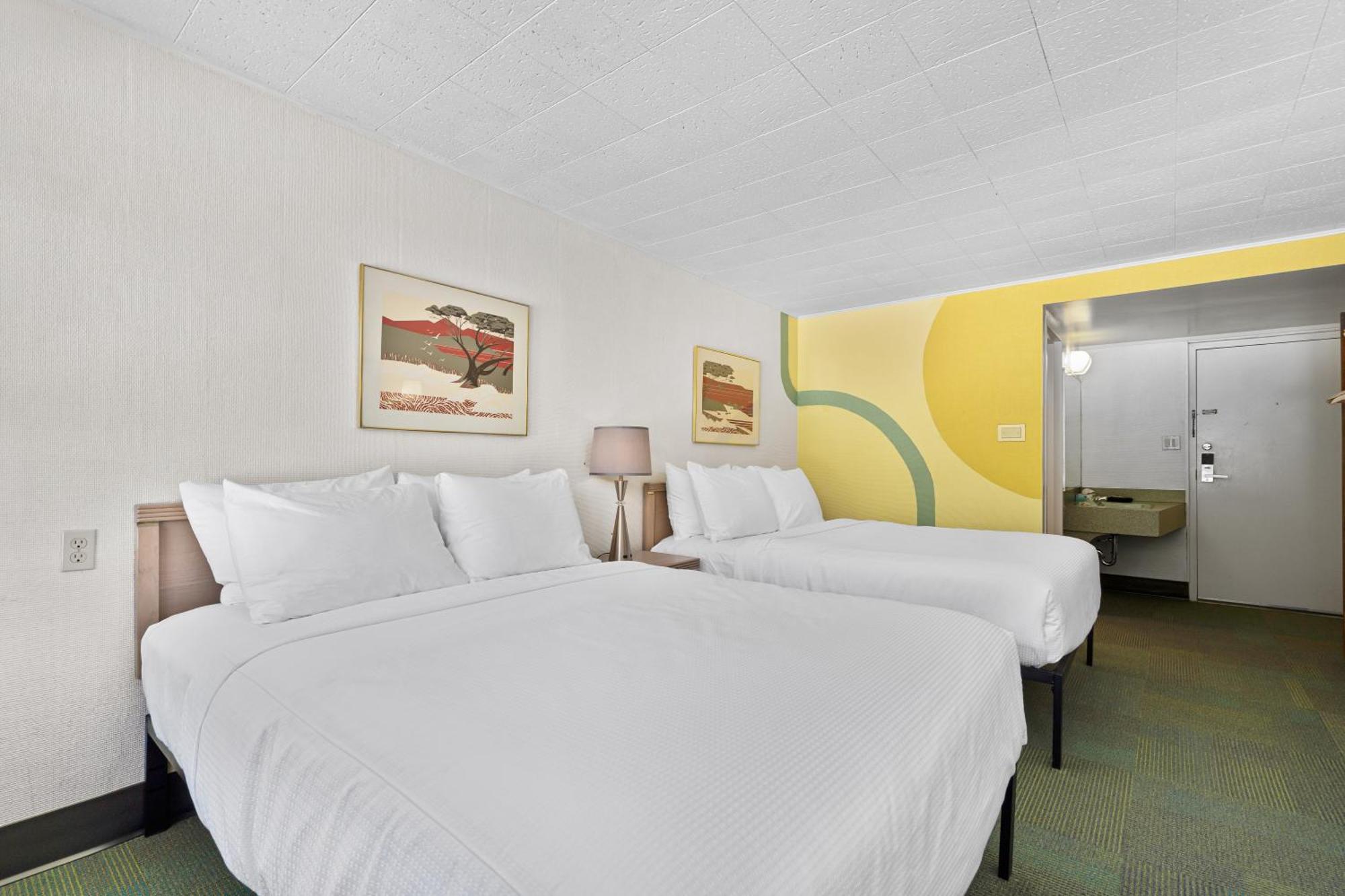 Stardust Motel Wallace Kültér fotó