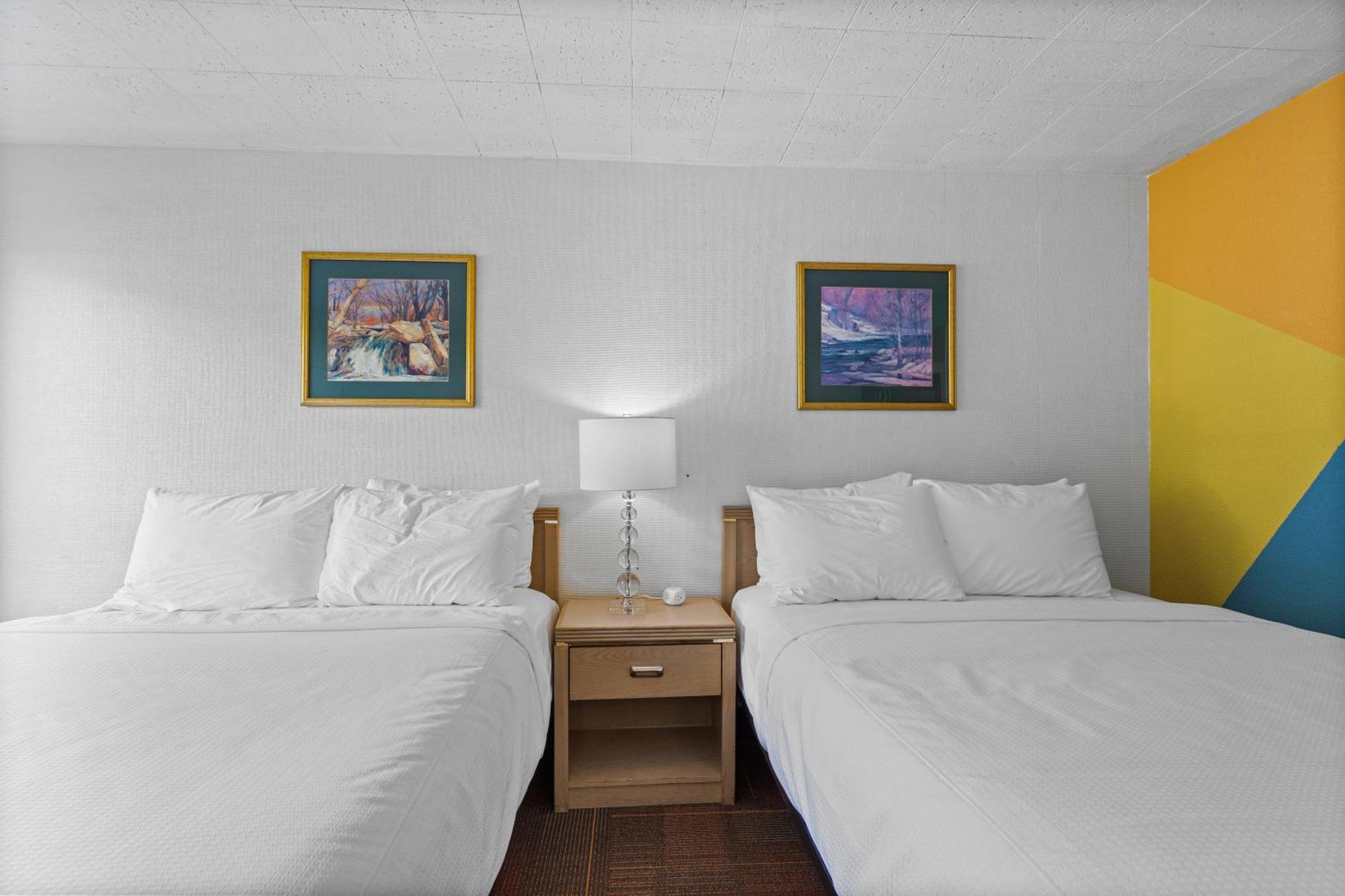 Stardust Motel Wallace Kültér fotó