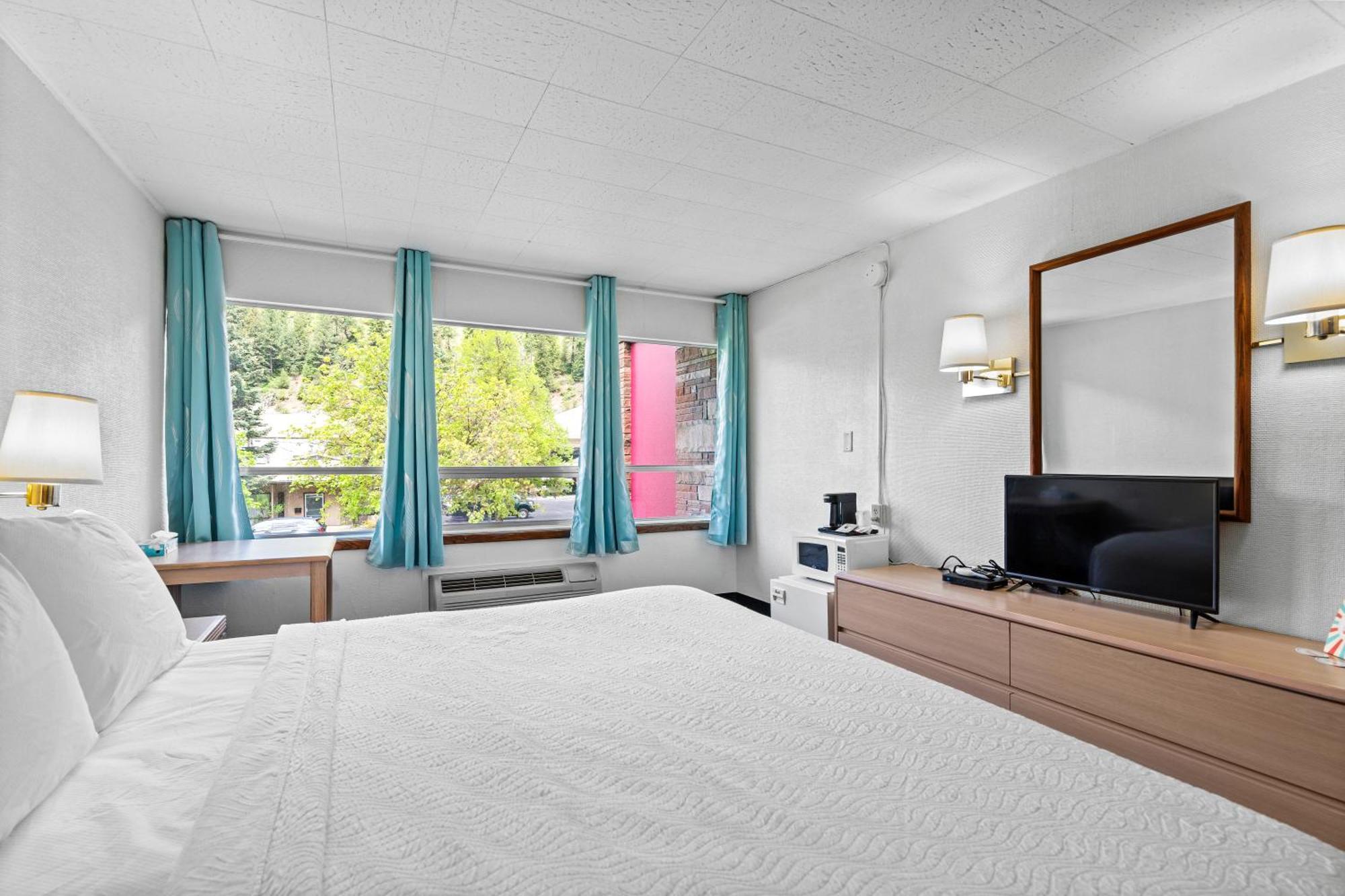 Stardust Motel Wallace Kültér fotó