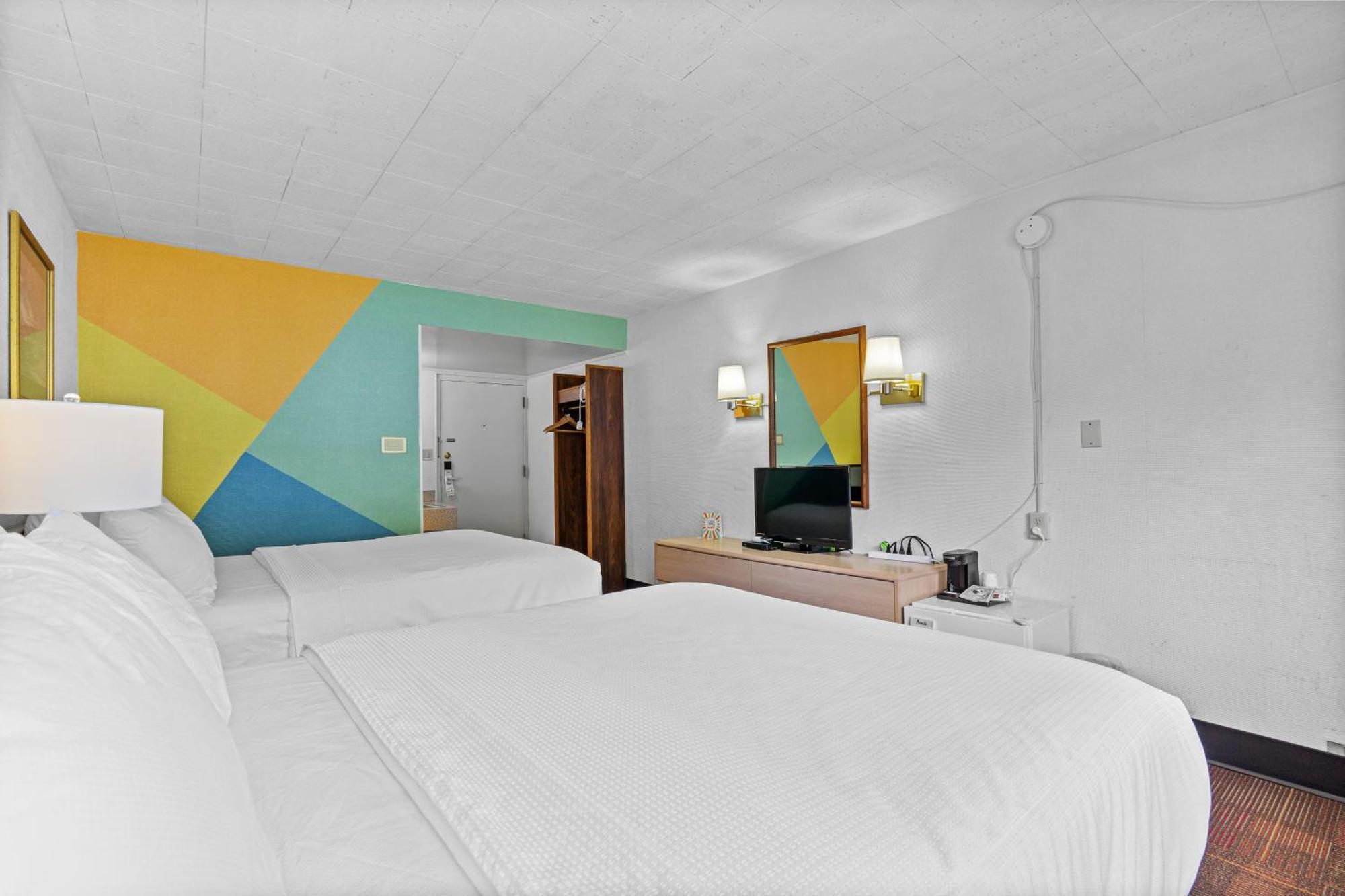 Stardust Motel Wallace Kültér fotó